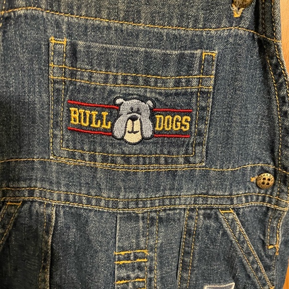 Osh Kosh Baby Overalls - Picture 3 of 8